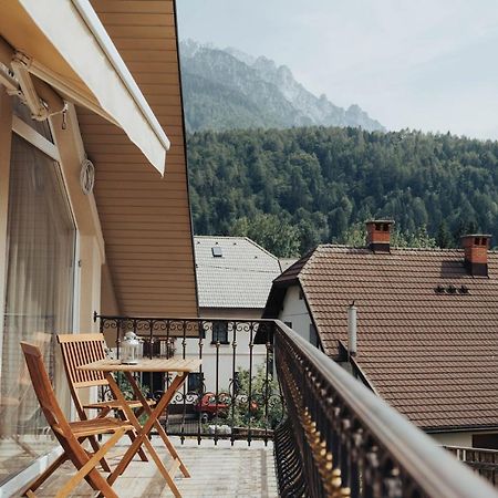 Villa Ajda Kranjska Gora Esterno foto