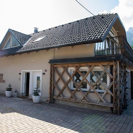 Villa Ajda Kranjska Gora Esterno foto