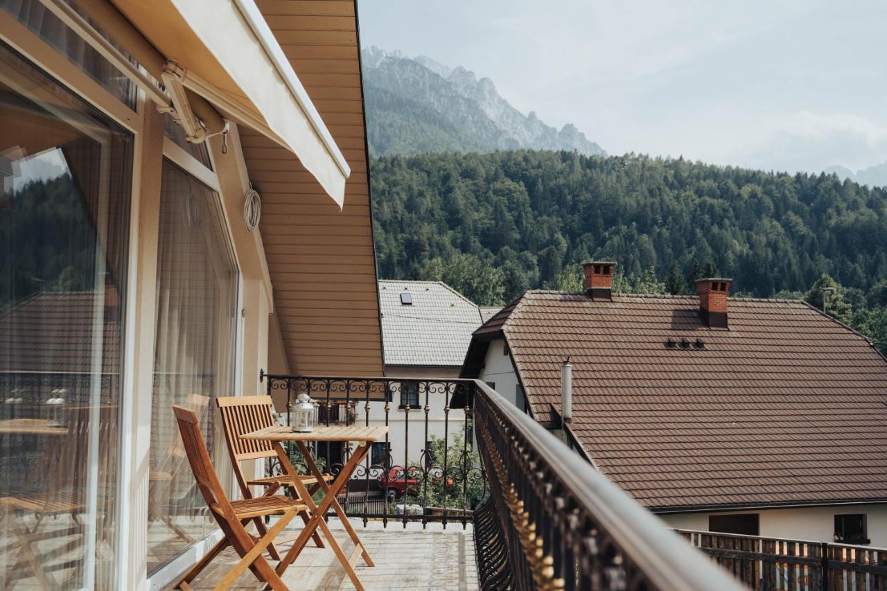 Villa Ajda Kranjska Gora Esterno foto