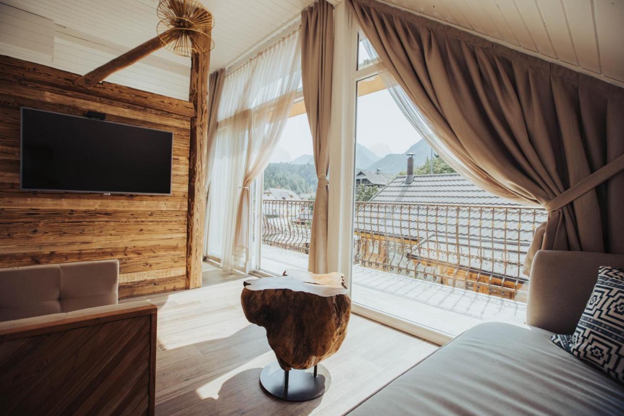 Villa Ajda Kranjska Gora Esterno foto