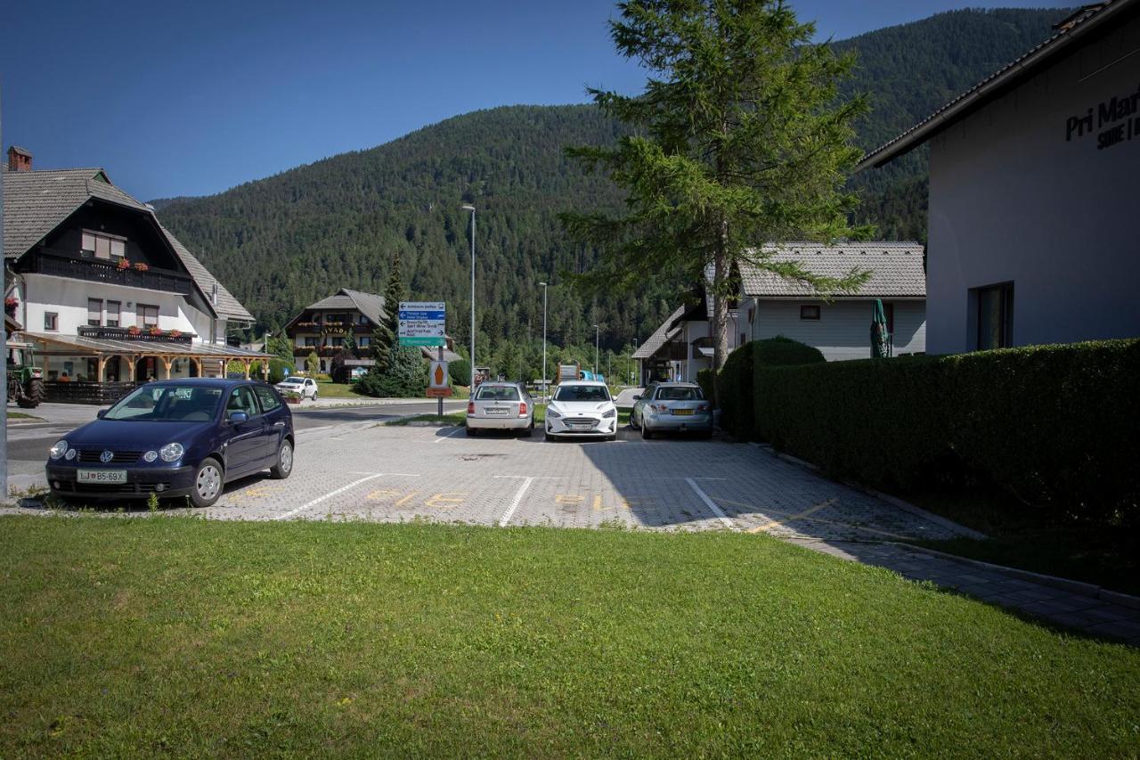 Villa Ajda Kranjska Gora Esterno foto