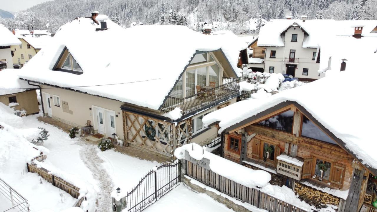 Villa Ajda Kranjska Gora Esterno foto