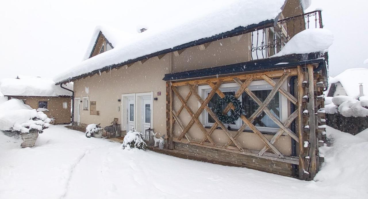 Villa Ajda Kranjska Gora Esterno foto